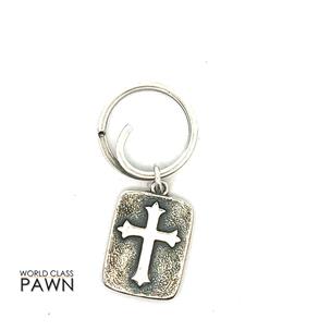 James avery clearance fleuree cross